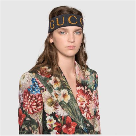 gucci hair clips for women|gucci headband on celebrities.